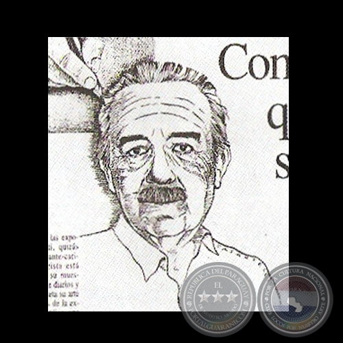 Dibujo de Fiorello Botti - Año 2009